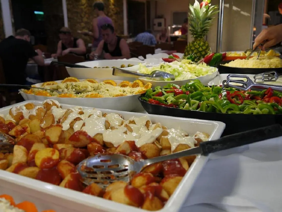 Hotel la Palmera&Spa Lloret de Mar