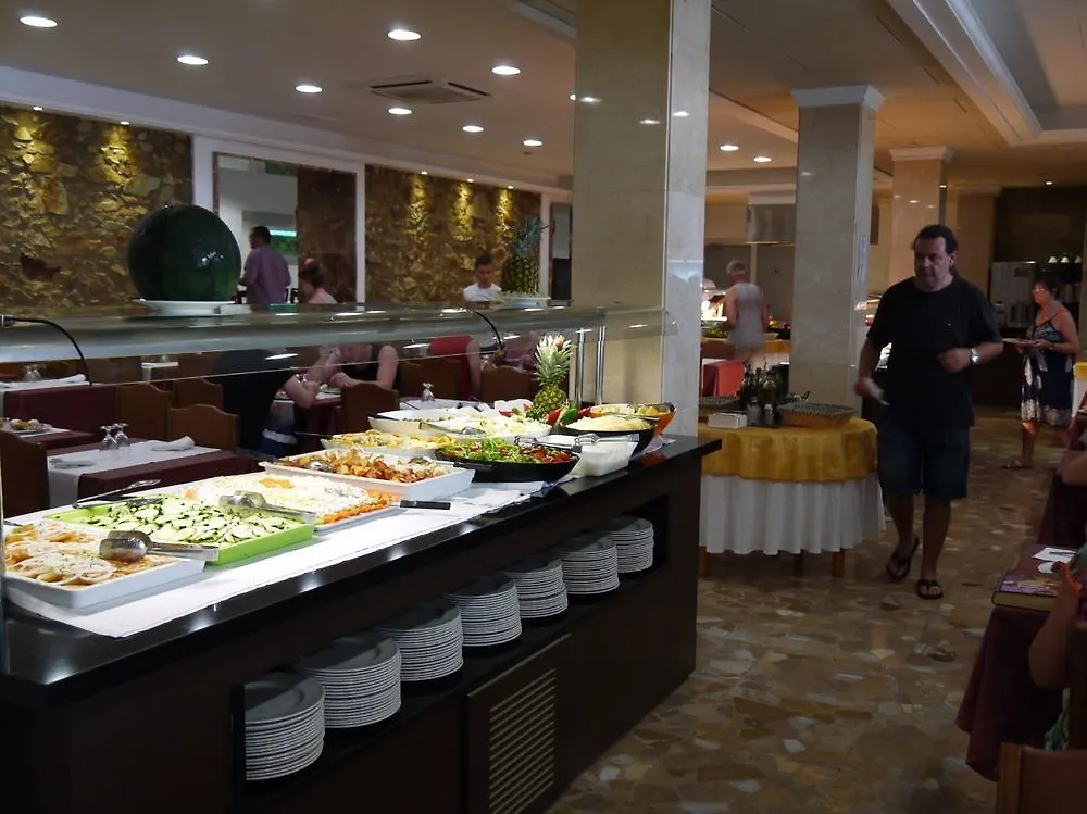 Hotel la Palmera & Spa Lloret de Mar