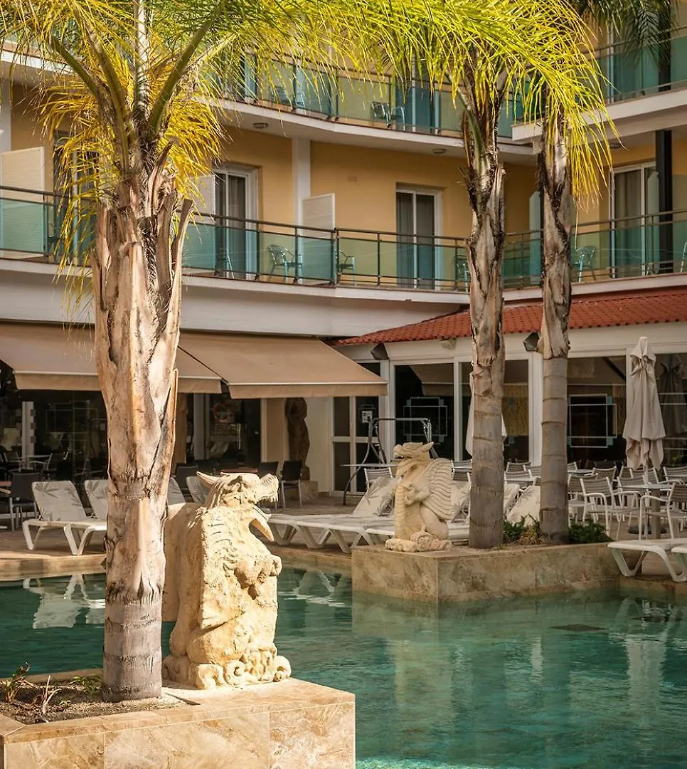 Hotel la Palmera & Spa Lloret de Mar