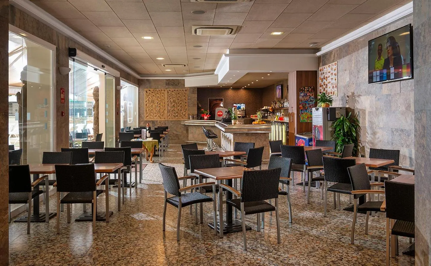 Hotel la Palmera & Spa Lloret de Mar