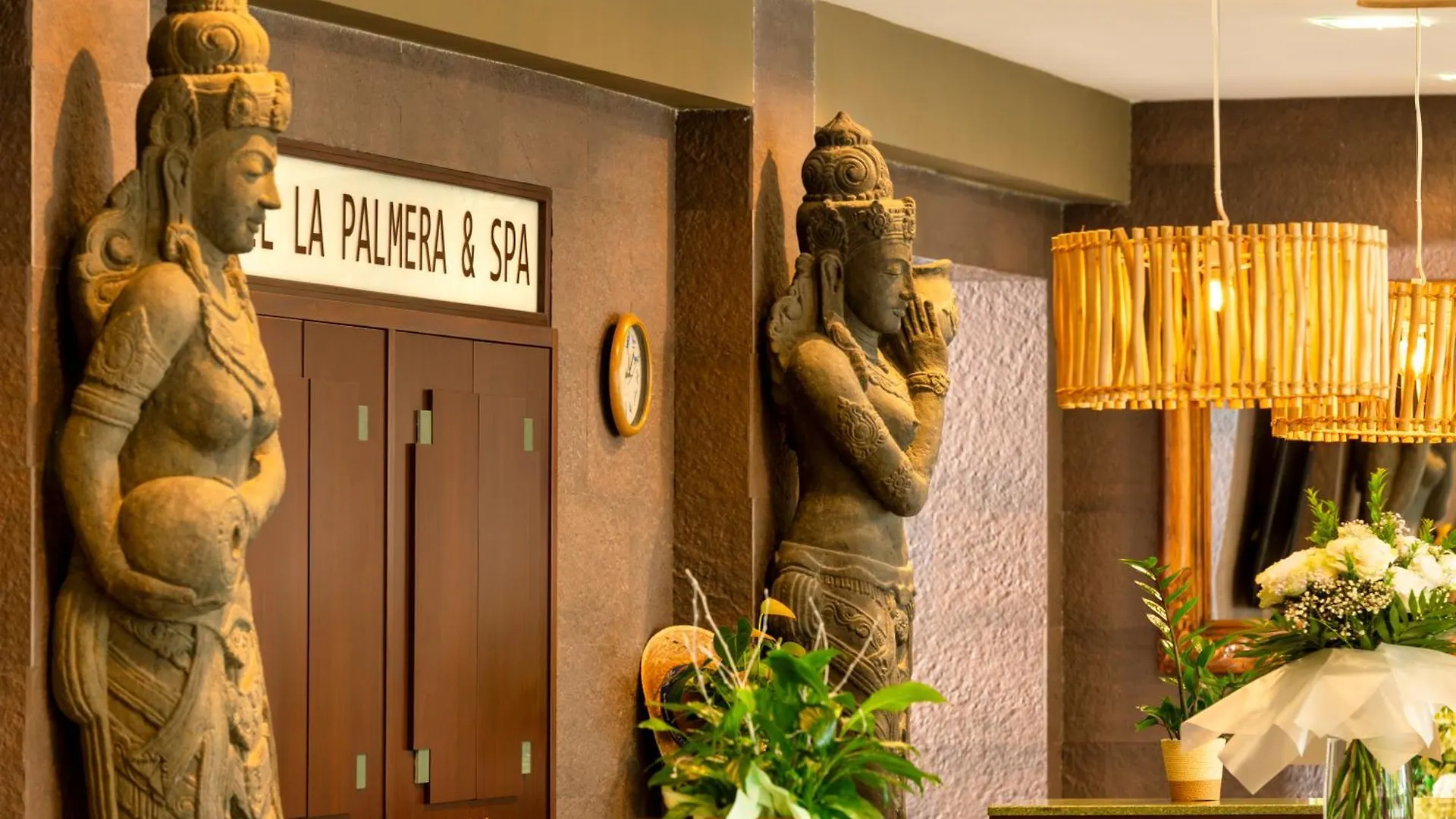 Hotel la Palmera & Spa Lloret de Mar Spagna