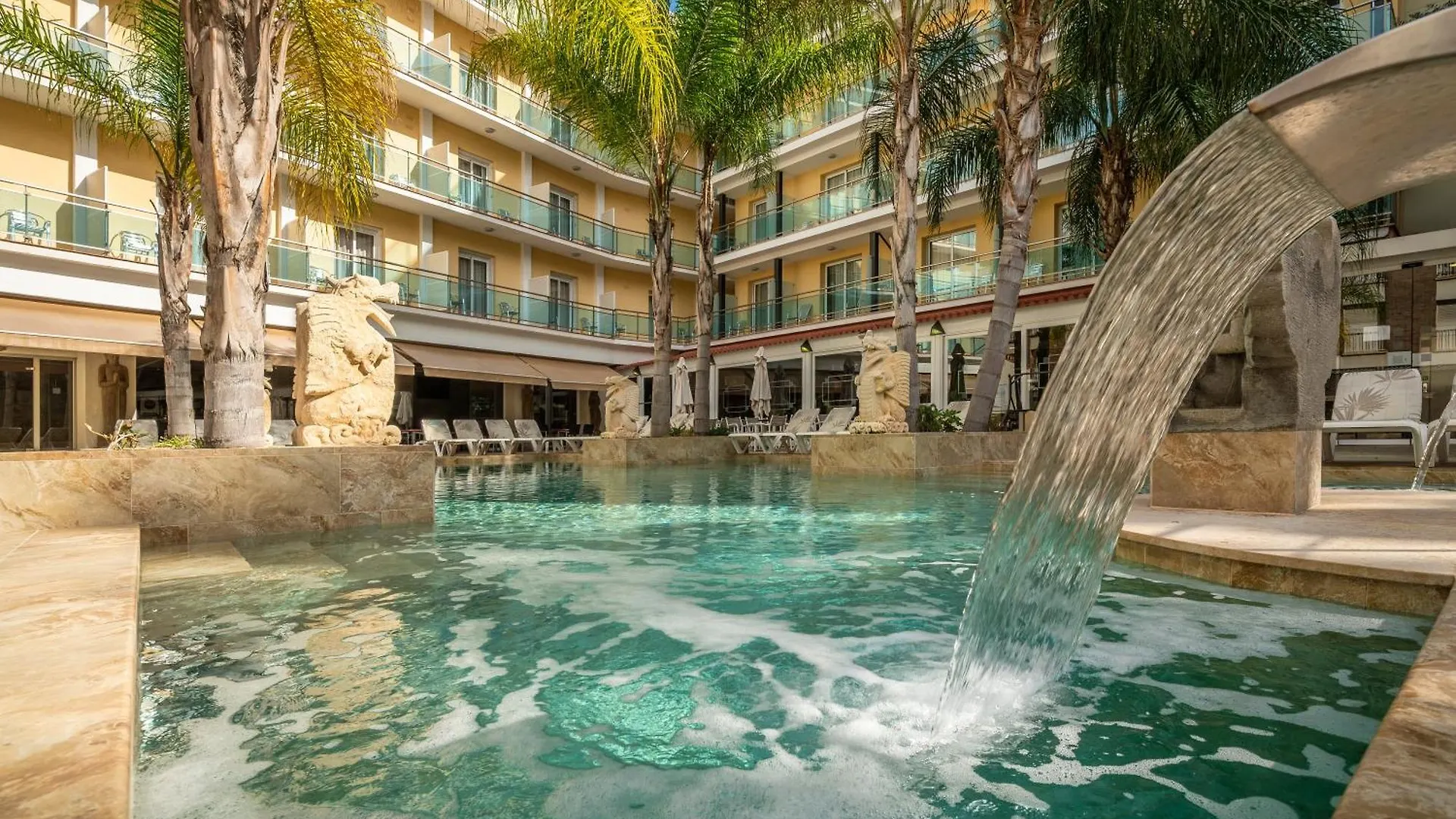 Hotel la Palmera & Spa Lloret de Mar
