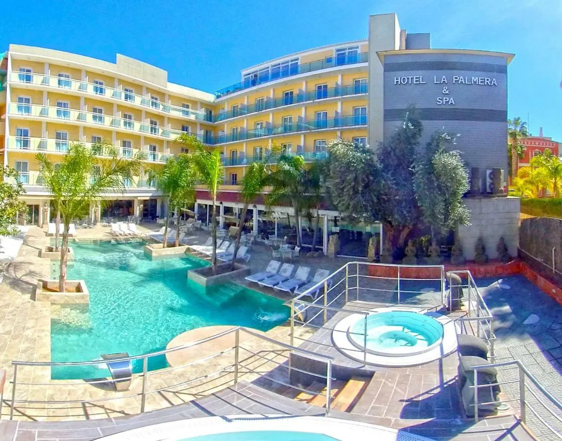 Hotel la Palmera&Spa Lloret de Mar