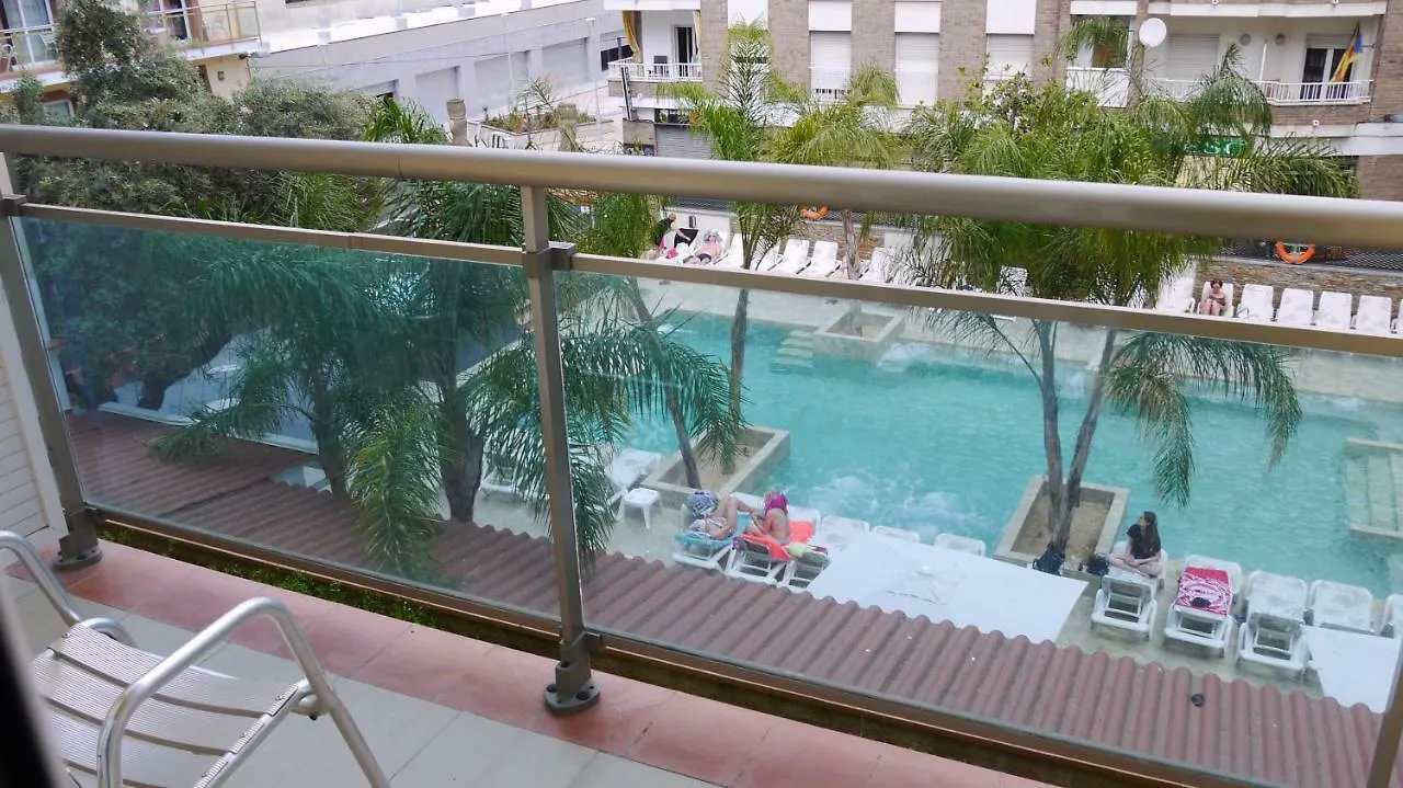 Hotel La Palmera & Spa Lloret de Mar