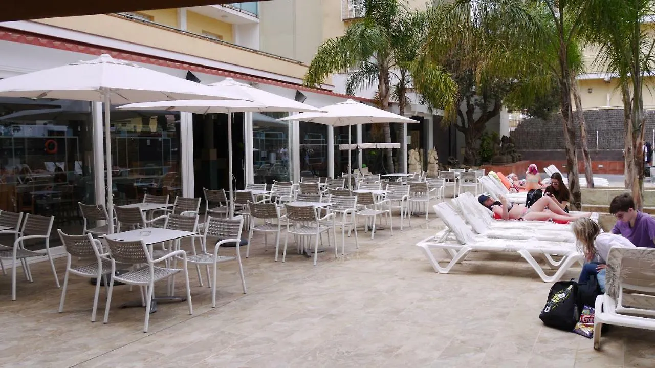 ****  Hotel La Palmera & Spa Lloret de Mar Spain