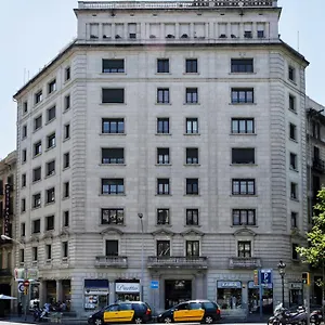 Fisa Gran Via , Барселона Испания