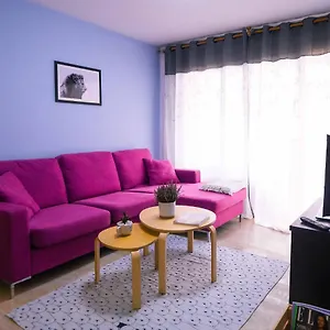  Apartamento Two Bedroom Stylish Studio, 5 Minutes Walk From The