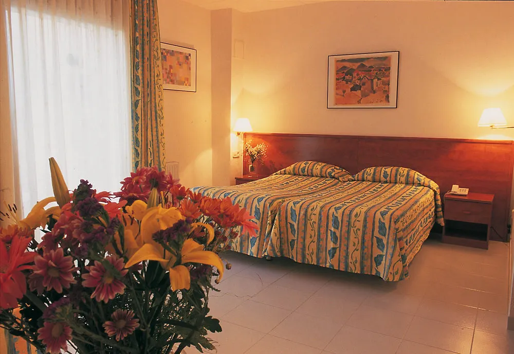 Hotel La Palmera & Spa Lloret de Mar