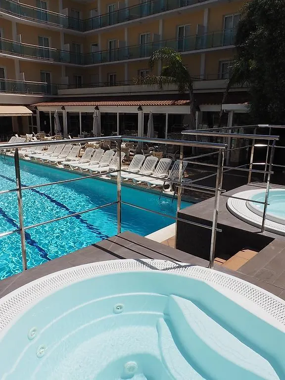 Hotel La Palmera & Spa Lloret de Mar