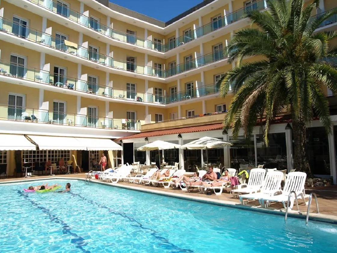 Hotel La Palmera & Spa Lloret de Mar 4*,