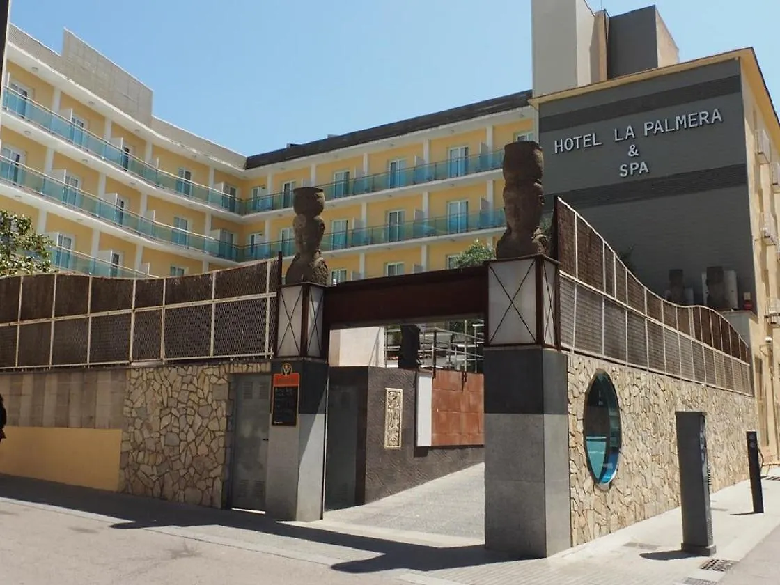Hotel La Palmera & Spa Lloret de Mar