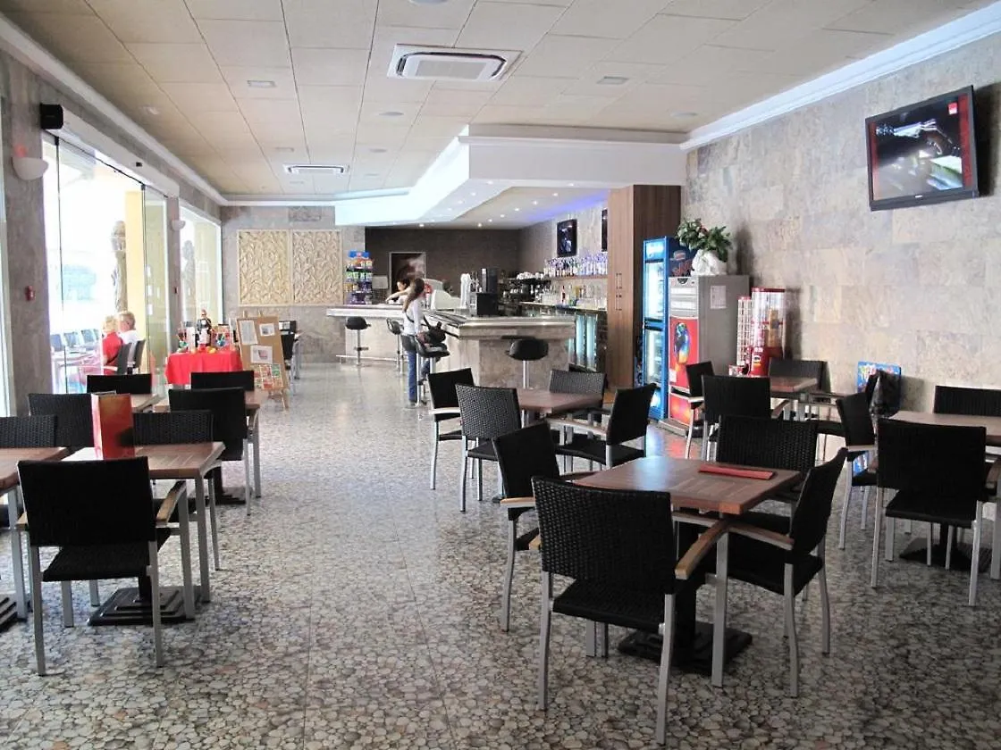 Hotel La Palmera & Spa Lloret de Mar Spain