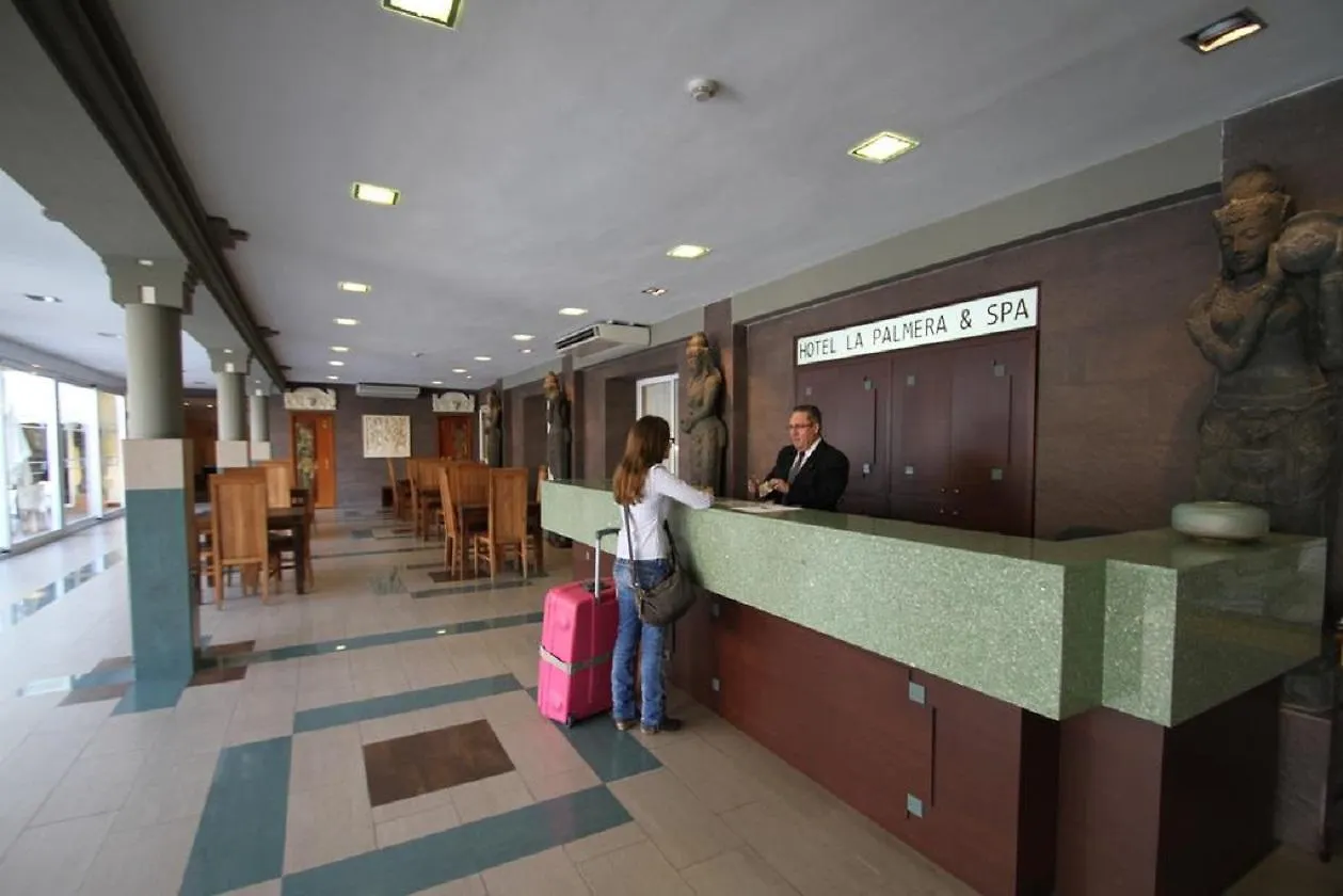 Hotel La Palmera & Spa Lloret de Mar