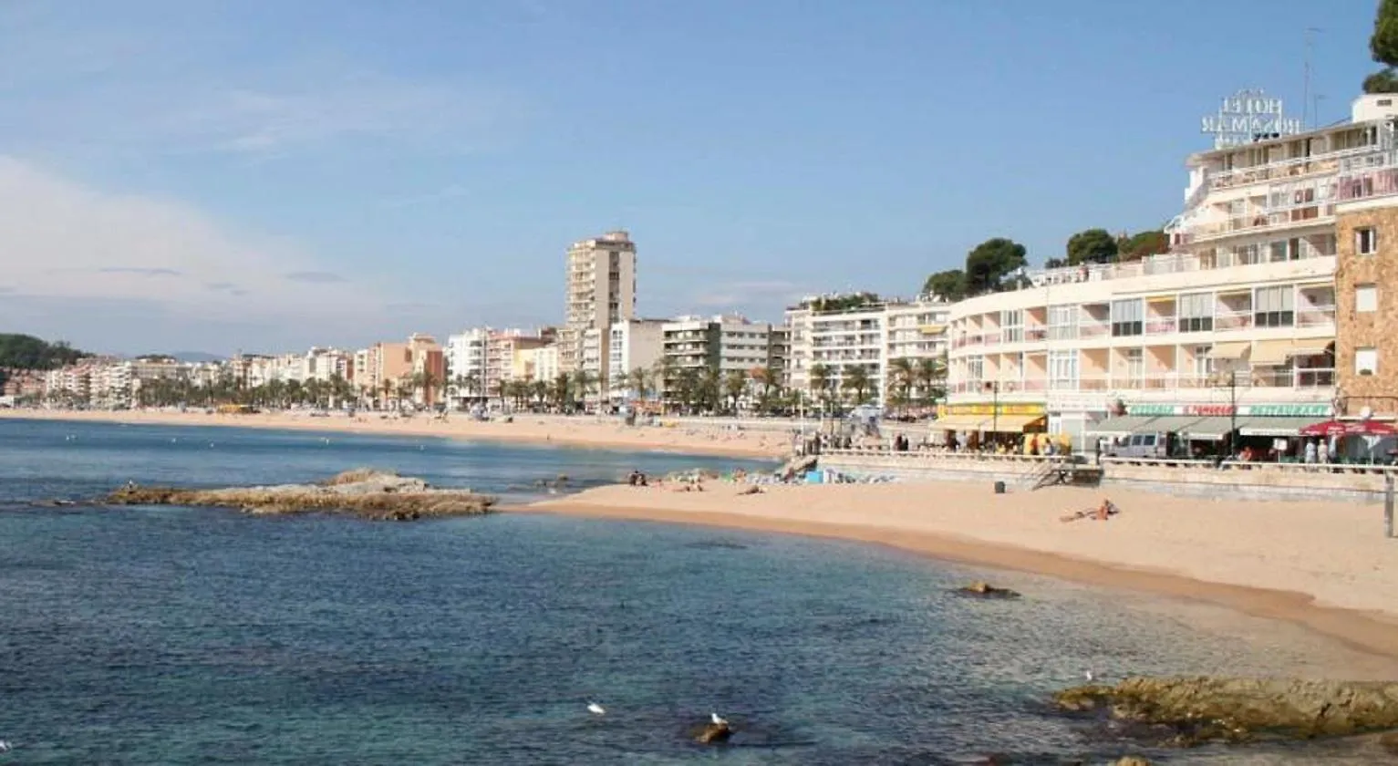 Hotel La Palmera & Spa Lloret de Mar 4*,  Spain