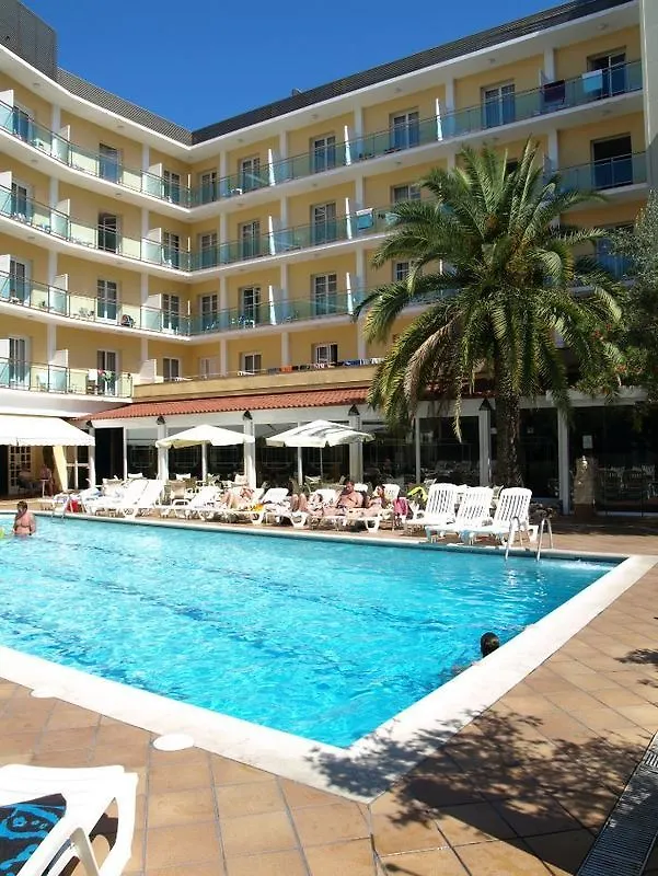 Hotel La Palmera & Spa Lloret de Mar