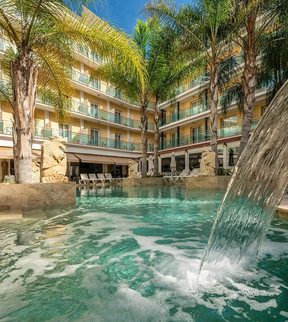Hotel La Palmera & Spa Lloret de Mar