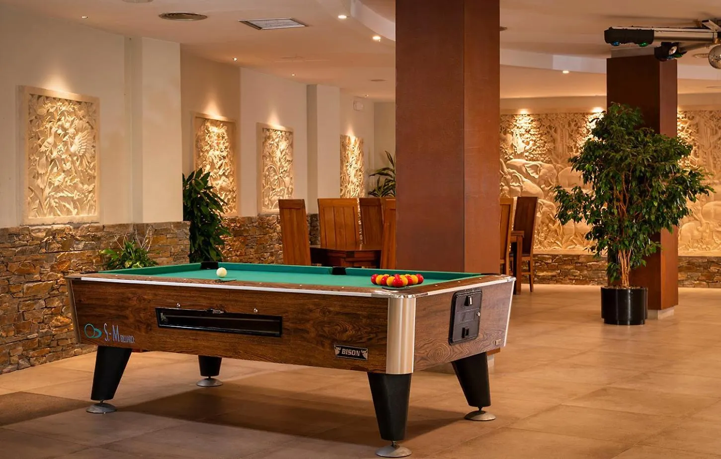 Hotel La Palmera & Spa Lloret de Mar Spain