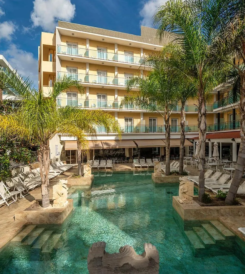 Hotel La Palmera & Spa Lloret de Mar
