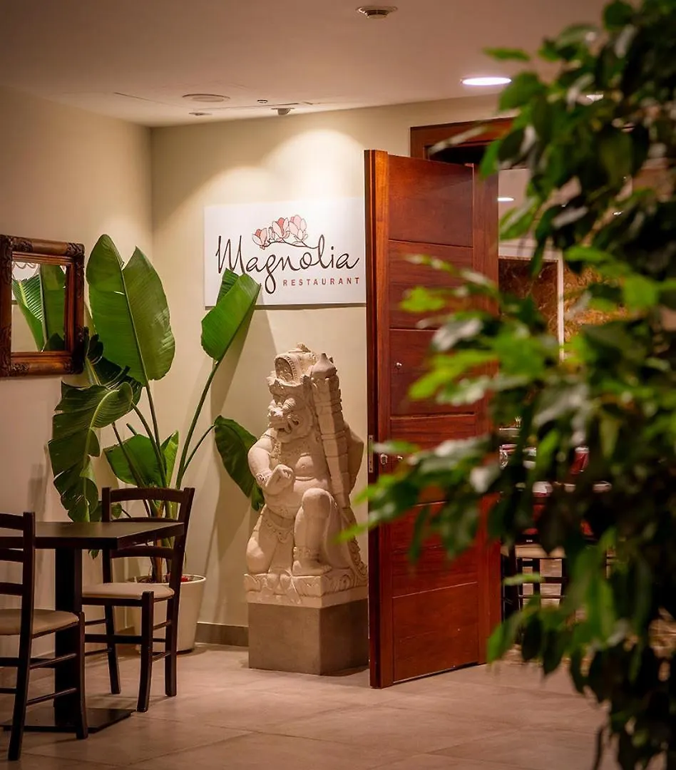 Hotel La Palmera & Spa Lloret de Mar