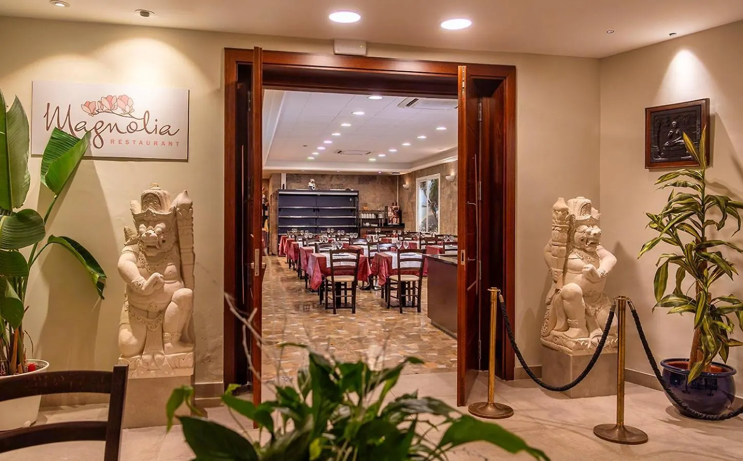 Hotel La Palmera & Spa Lloret de Mar