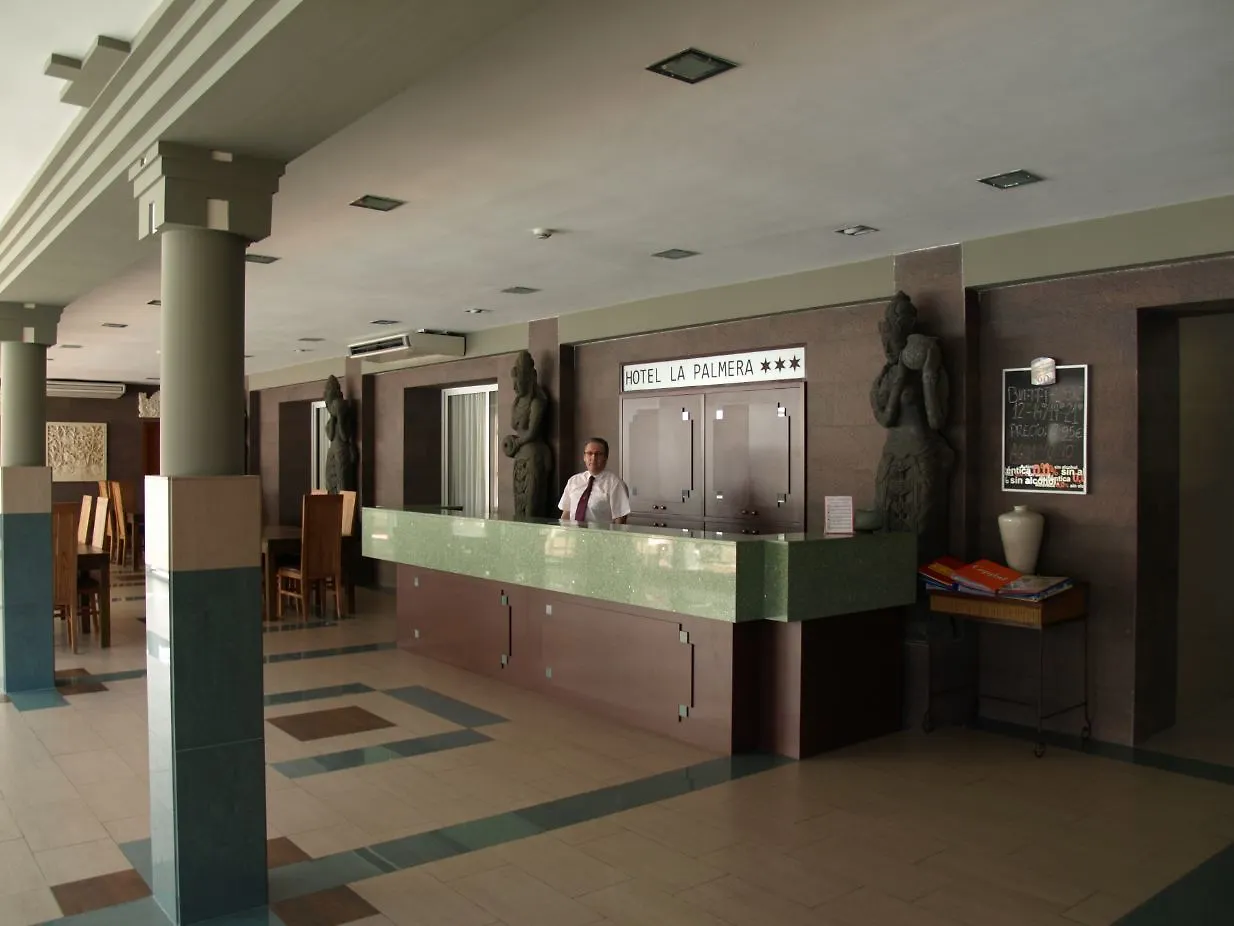 ****  Hotel La Palmera & Spa Lloret de Mar Spain