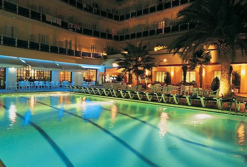 Hotel La Palmera & Spa Lloret de Mar