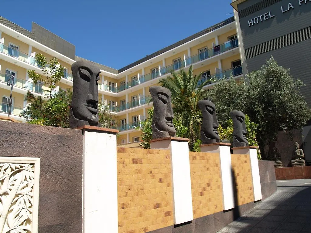 Hotel La Palmera & Spa Lloret de Mar