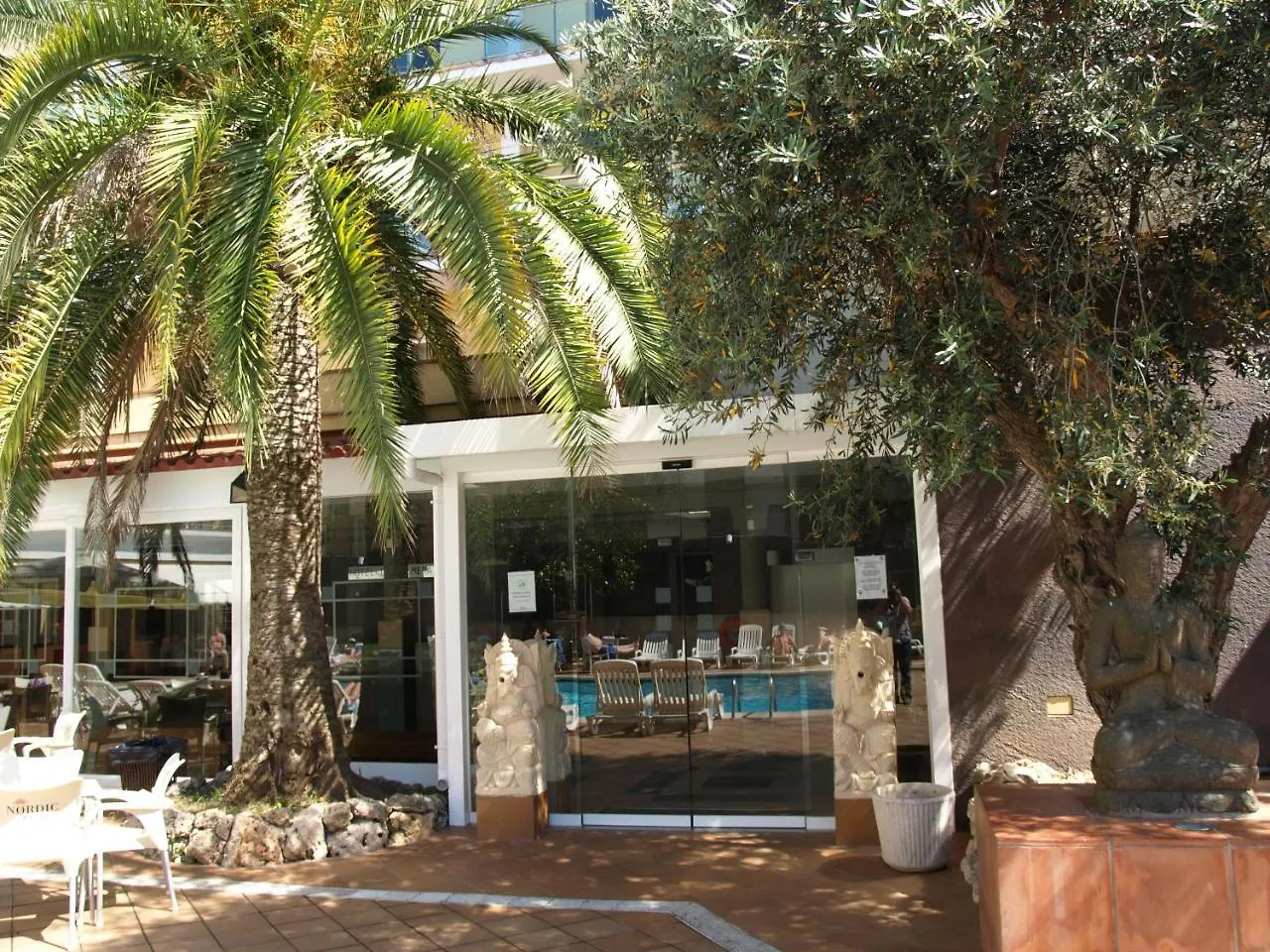 Hotel La Palmera & Spa Lloret de Mar 4*,  Spain