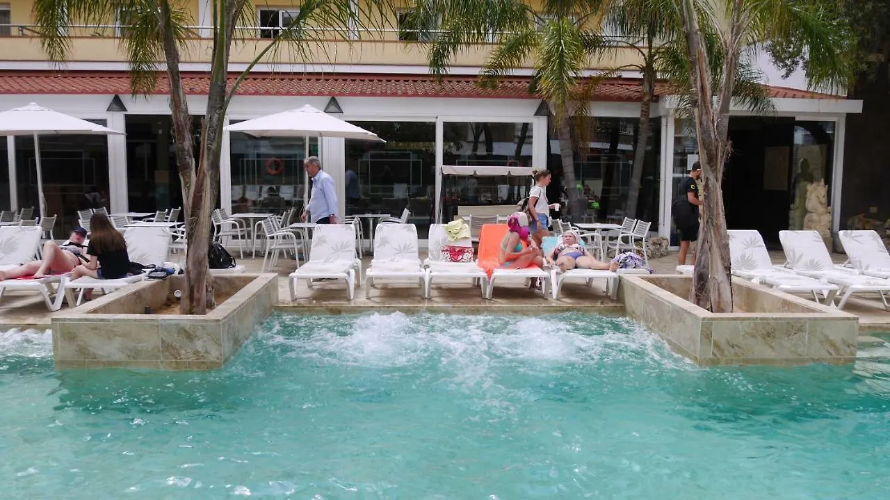 Hotel La Palmera & Spa Lloret de Mar