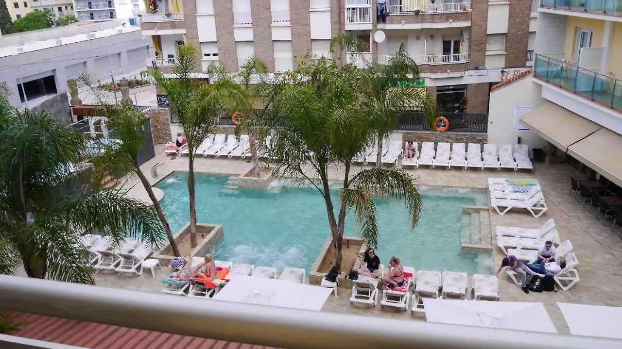 Hotel La Palmera & Spa Lloret de Mar Spain