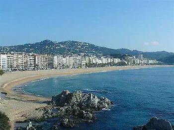 ****  Hotel La Palmera & Spa Lloret de Mar Spain